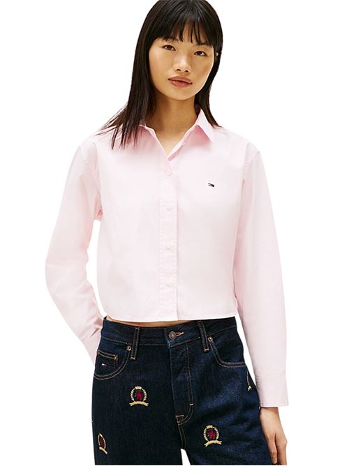 DW0DW22078T0G ROSA Tommy Jeans | DW0DW22078T0G ROSA